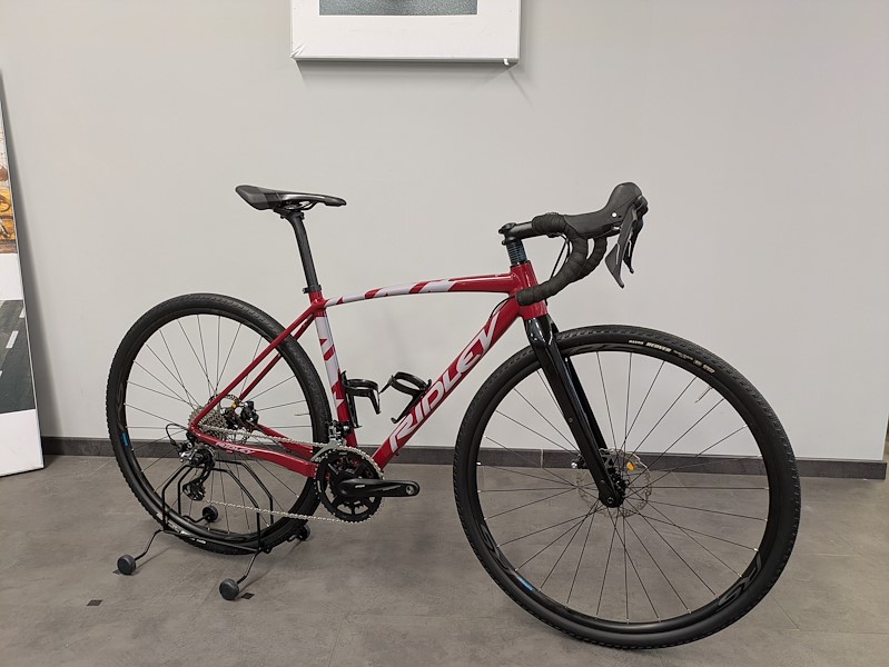RIDLEY KANZO ALU